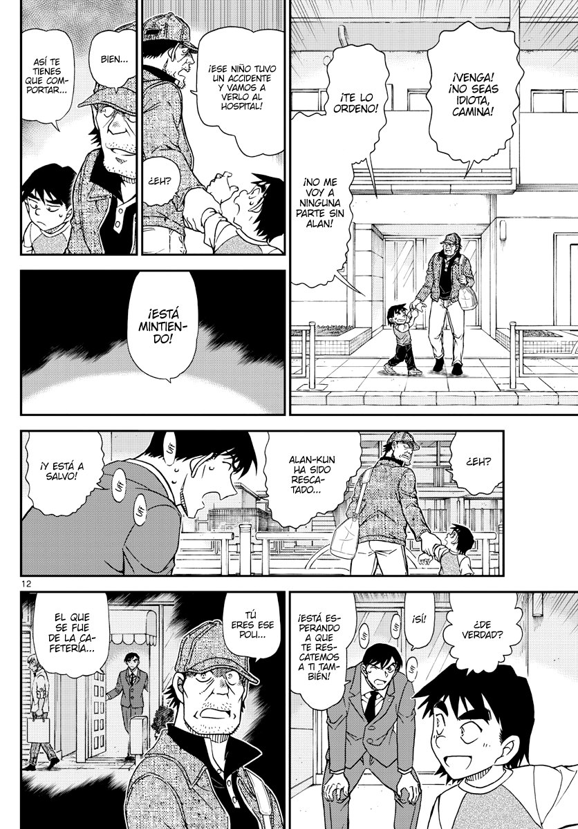 Read Detective Conan (es) Manga Online