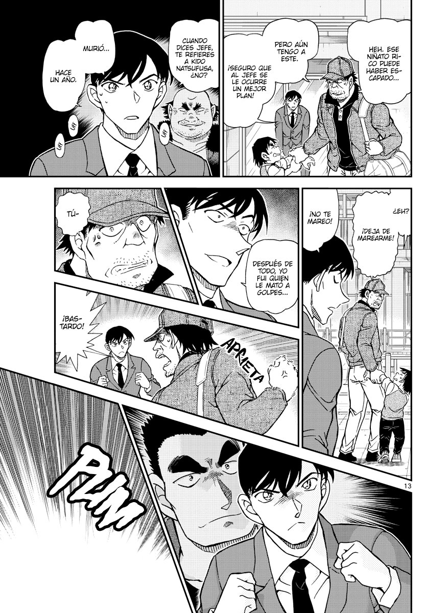 Read Detective Conan (es) Manga Online