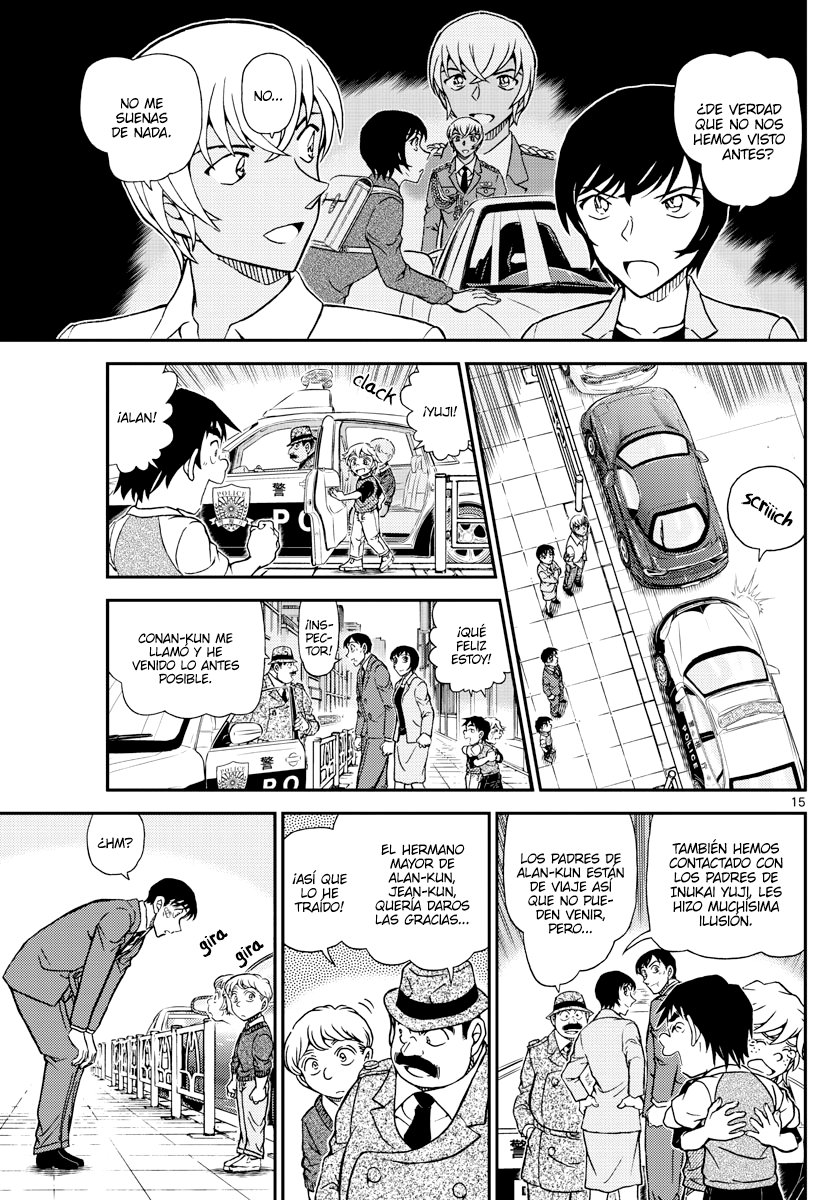 Read Detective Conan (es) Manga Online