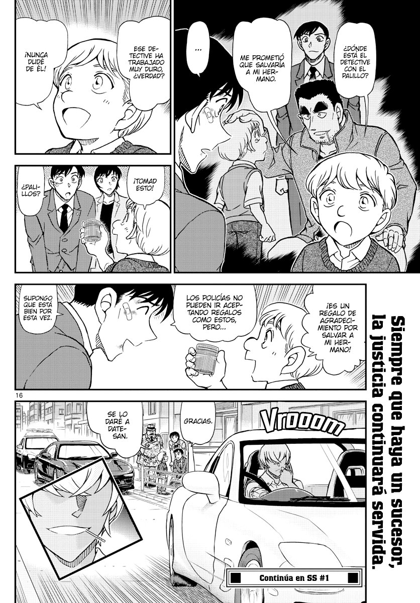Read Detective Conan (es) Manga Online