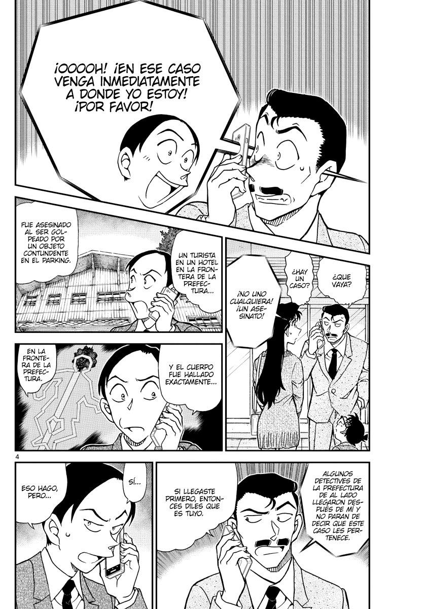 Read Detective Conan (es) Manga Online