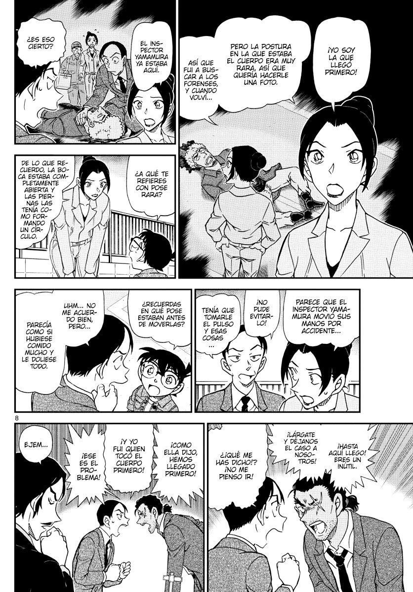 Read Detective Conan (es) Manga Online