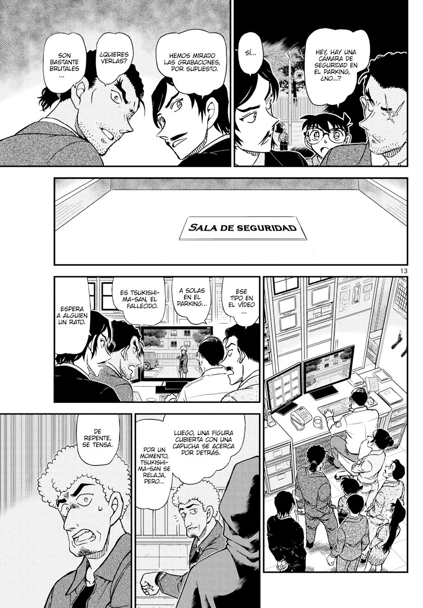 Read Detective Conan (es) Manga Online