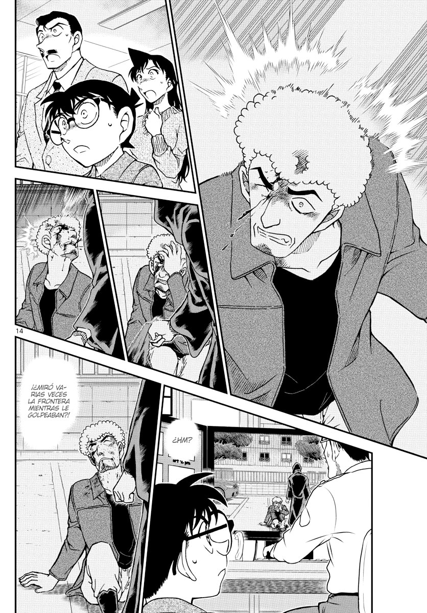 Read Detective Conan (es) Manga Online