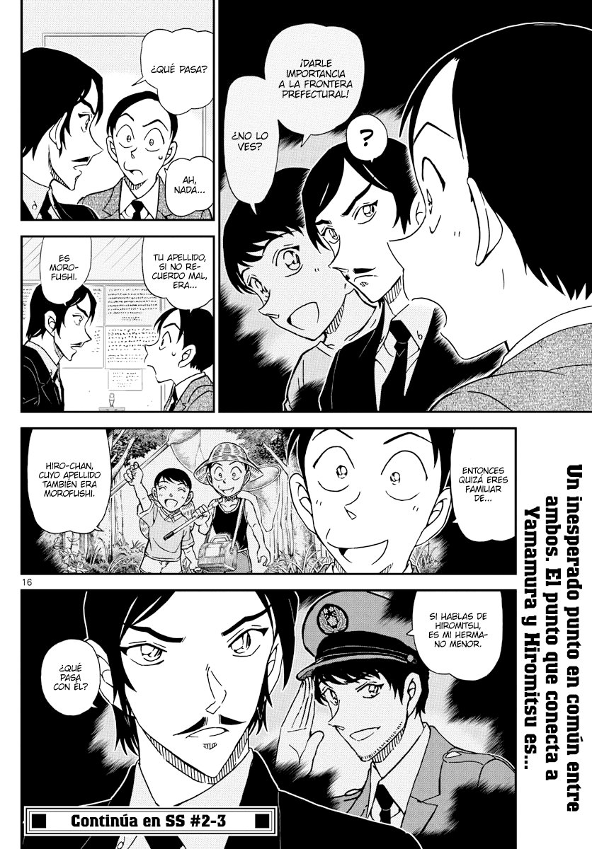 Read Detective Conan (es) Manga Online