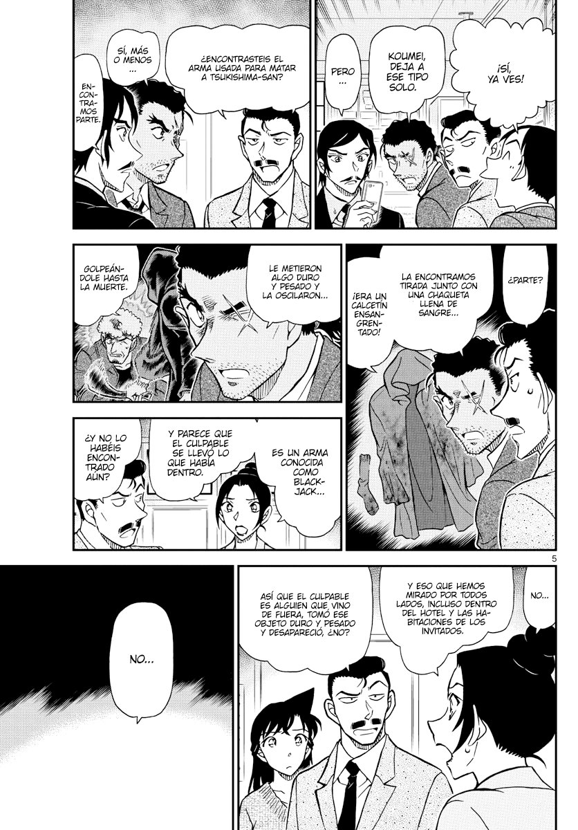 Read Detective Conan (es) Manga Online