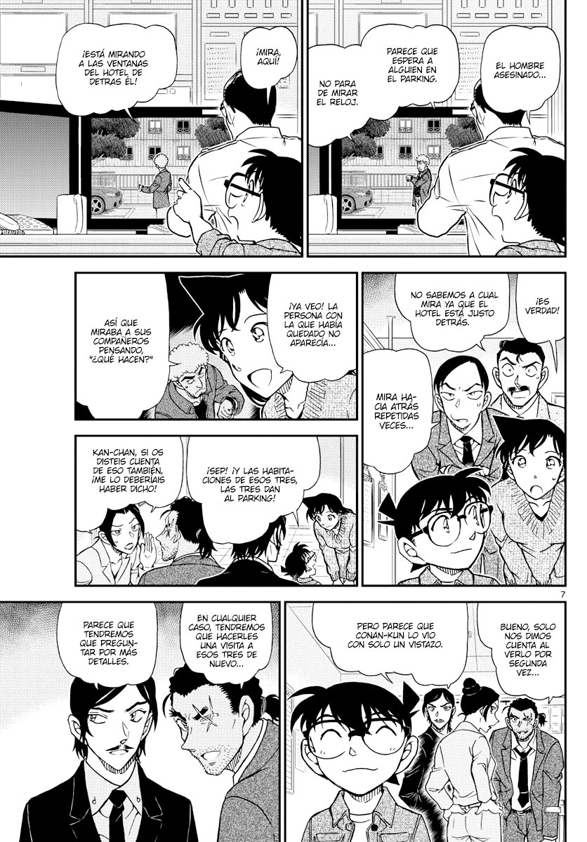 Read Detective Conan (es) Manga Online