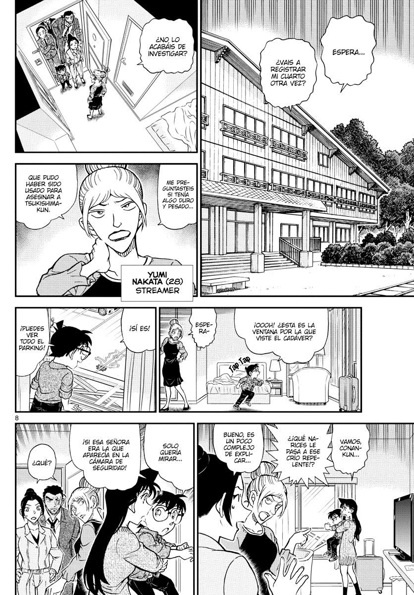 Read Detective Conan (es) Manga Online