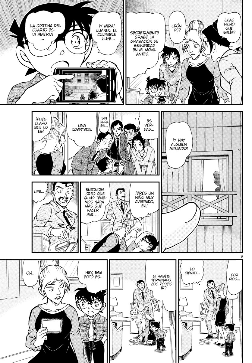 Read Detective Conan (es) Manga Online