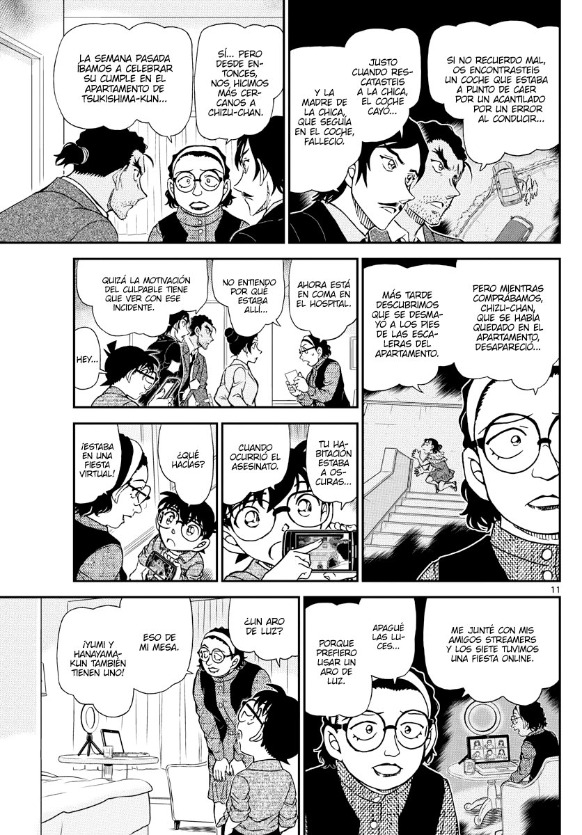Read Detective Conan (es) Manga Online
