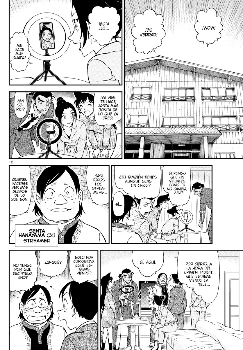 Read Detective Conan (es) Manga Online