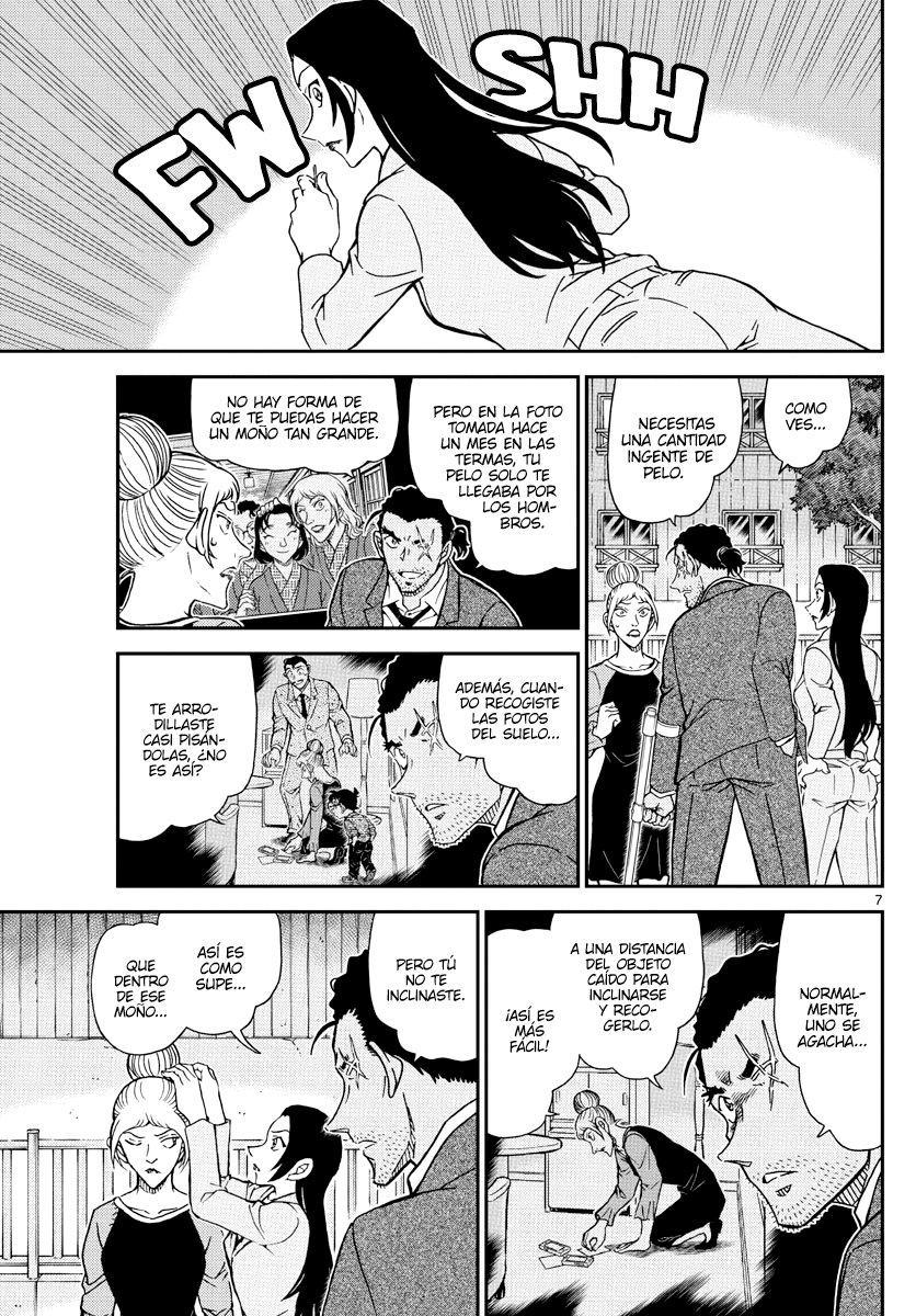 Read Detective Conan (es) Manga Online