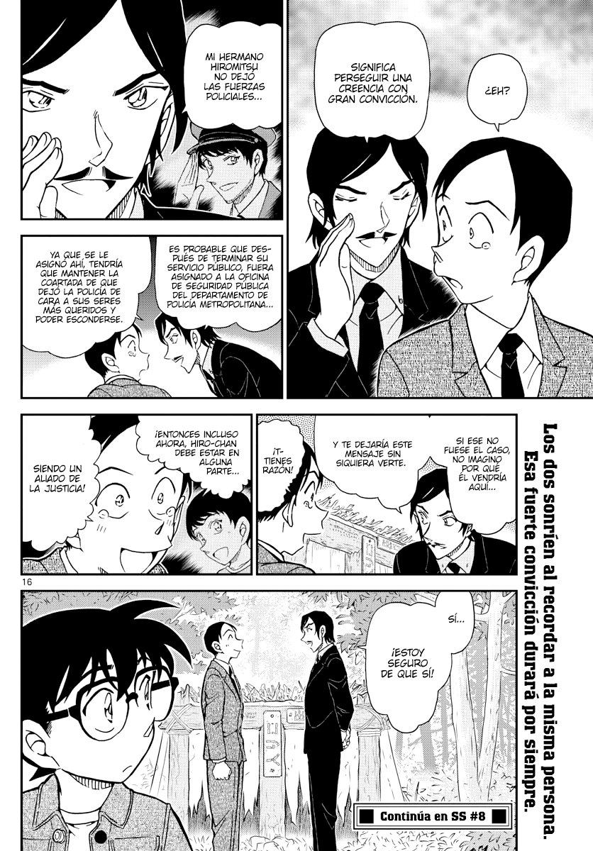 Read Detective Conan (es) Manga Online