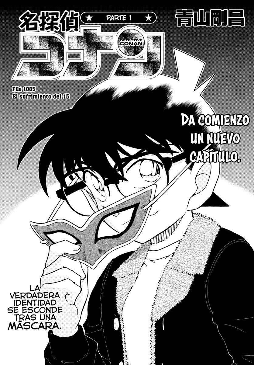 Read Detective Conan (es) Manga Online