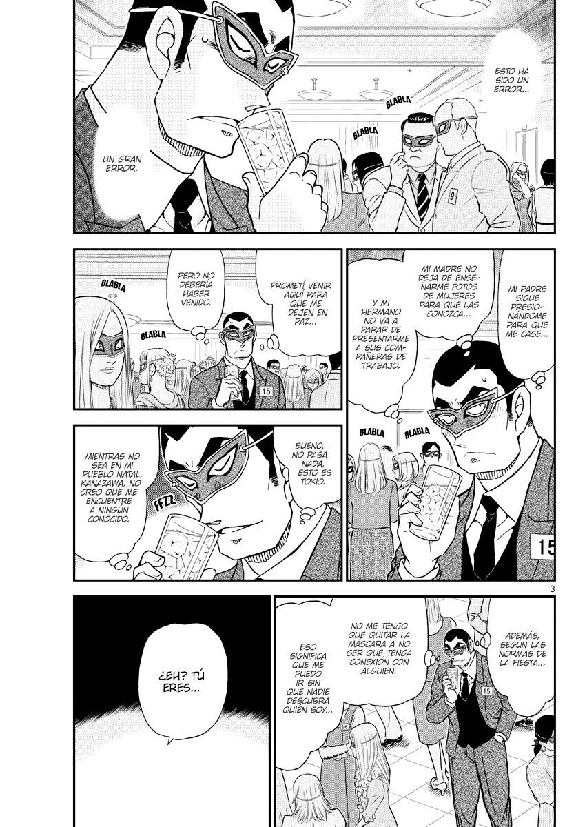 Read Detective Conan (es) Manga Online