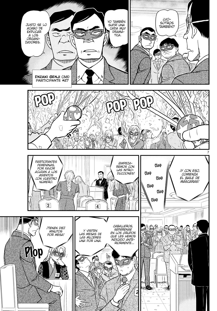 Read Detective Conan (es) Manga Online