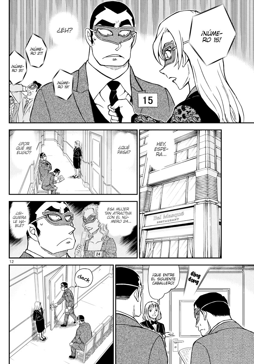 Read Detective Conan (es) Manga Online