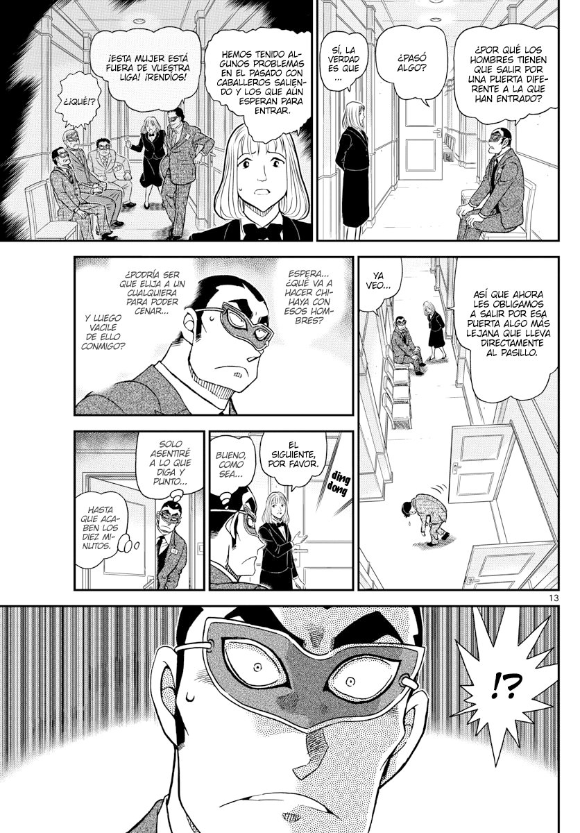 Read Detective Conan (es) Manga Online