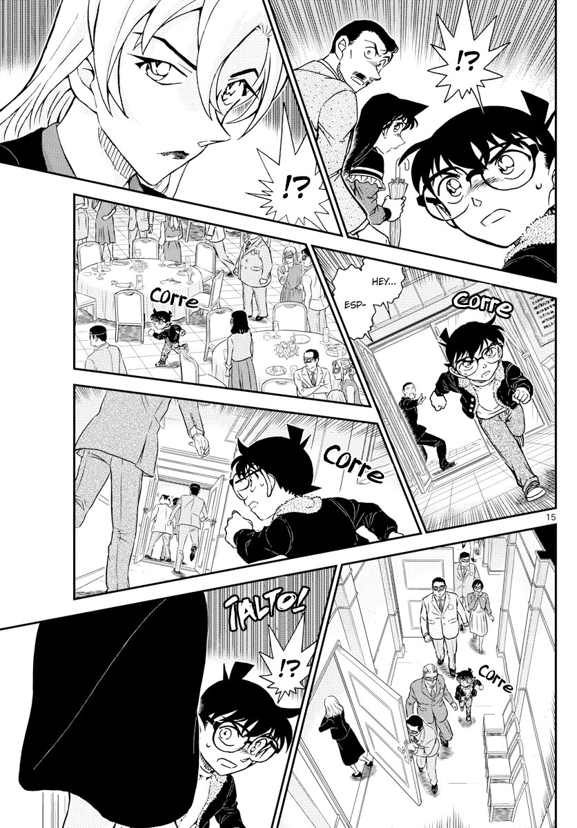 Read Detective Conan (es) Manga Online