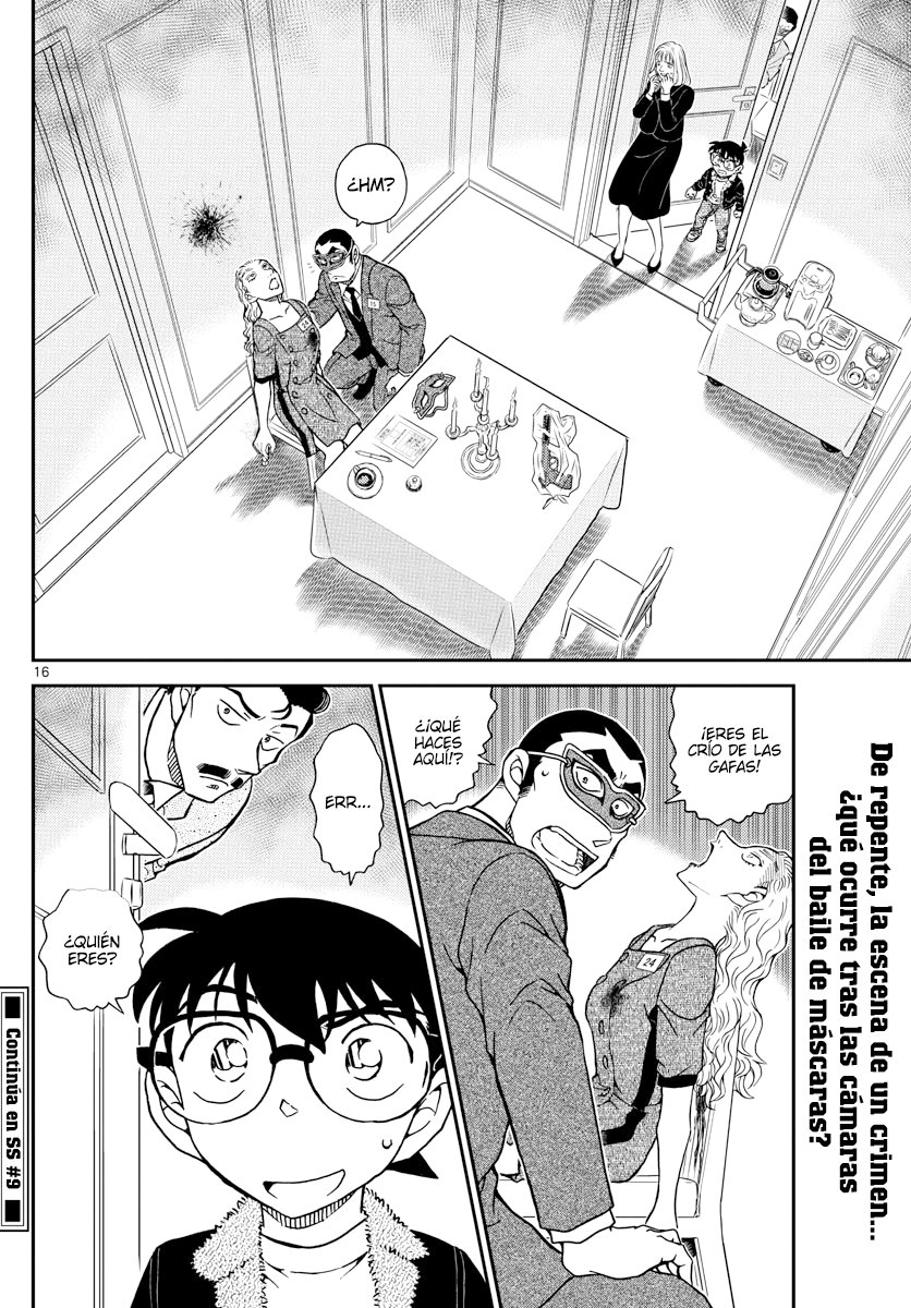 Read Detective Conan (es) Manga Online