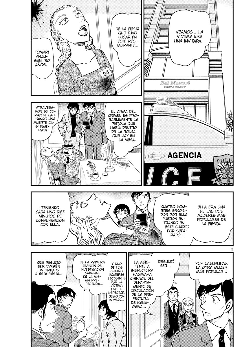 Read Detective Conan (es) Manga Online