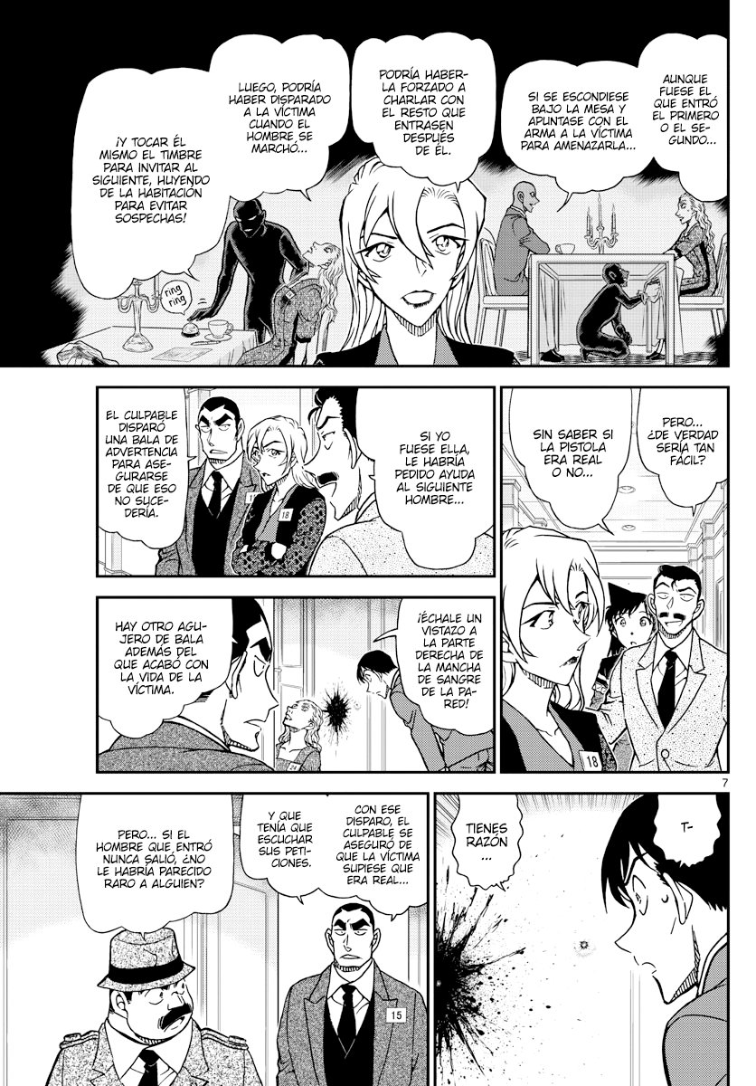 Read Detective Conan (es) Manga Online