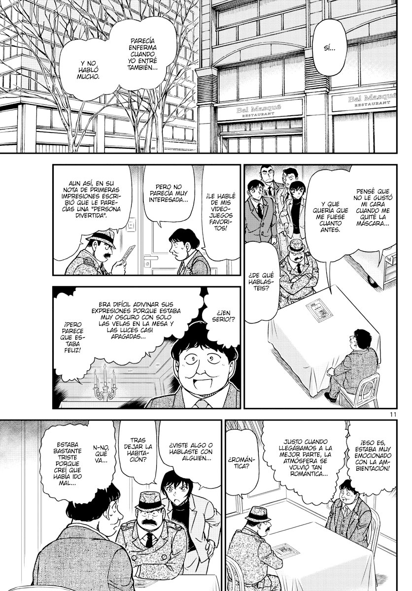 Read Detective Conan (es) Manga Online