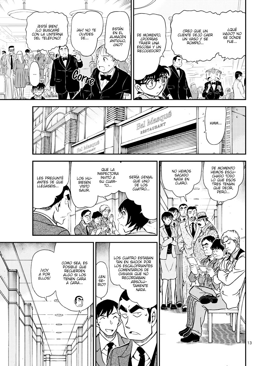 Read Detective Conan (es) Manga Online