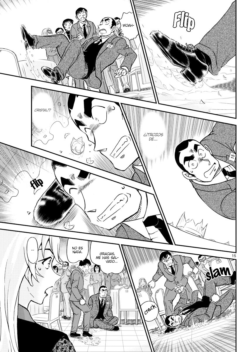 Read Detective Conan (es) Manga Online