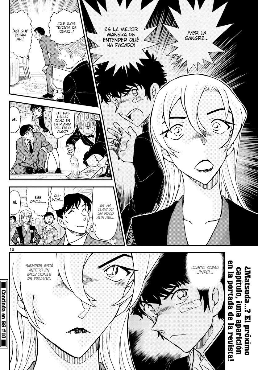 Read Detective Conan (es) Manga Online