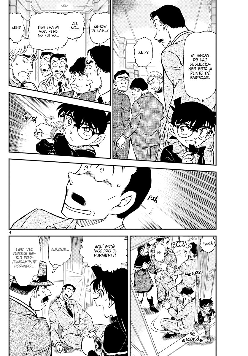 Read Detective Conan (es) Manga Online