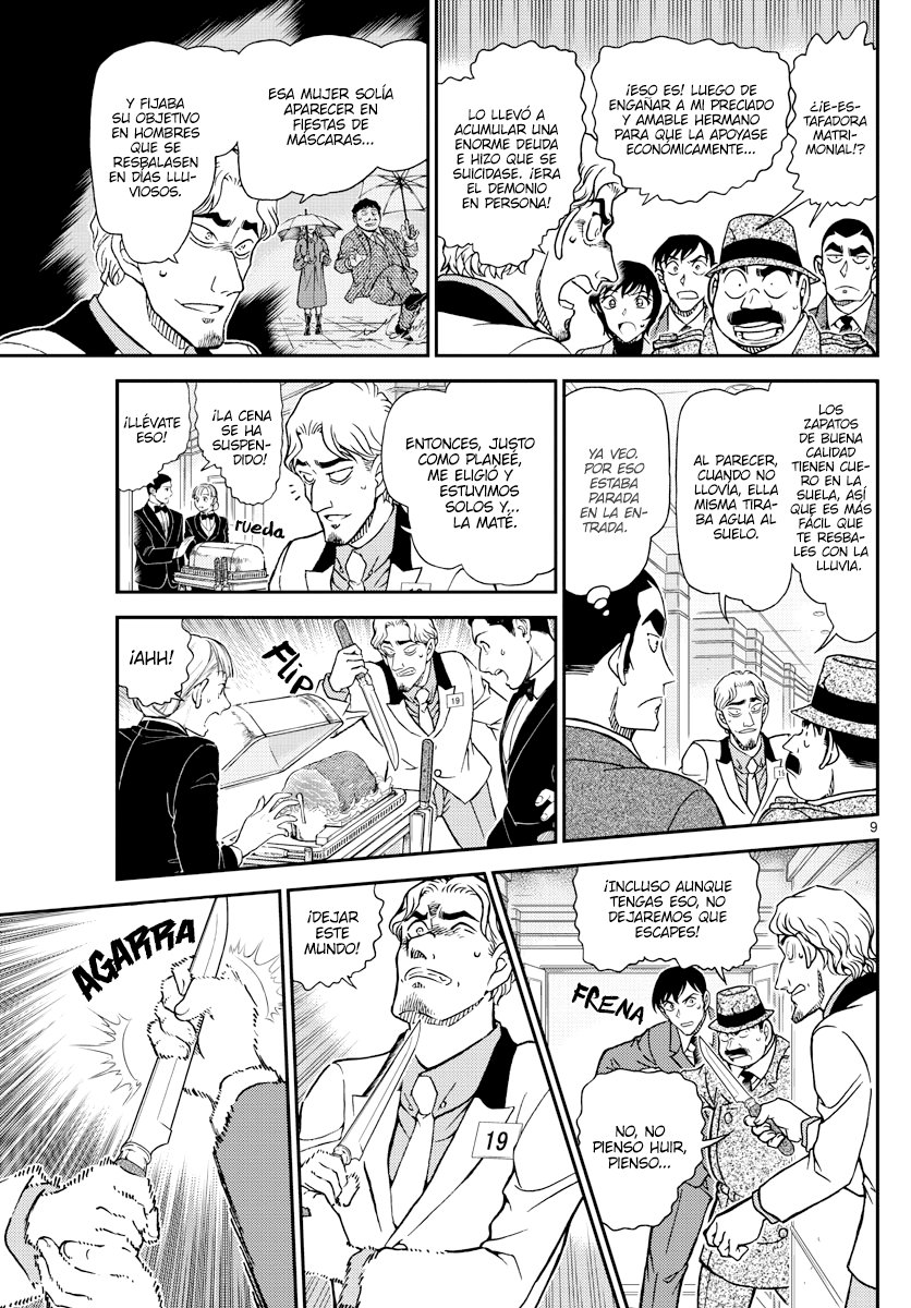 Read Detective Conan (es) Manga Online