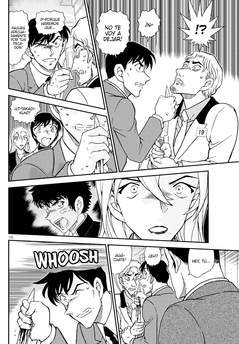 Read Detective Conan (es) Manga Online