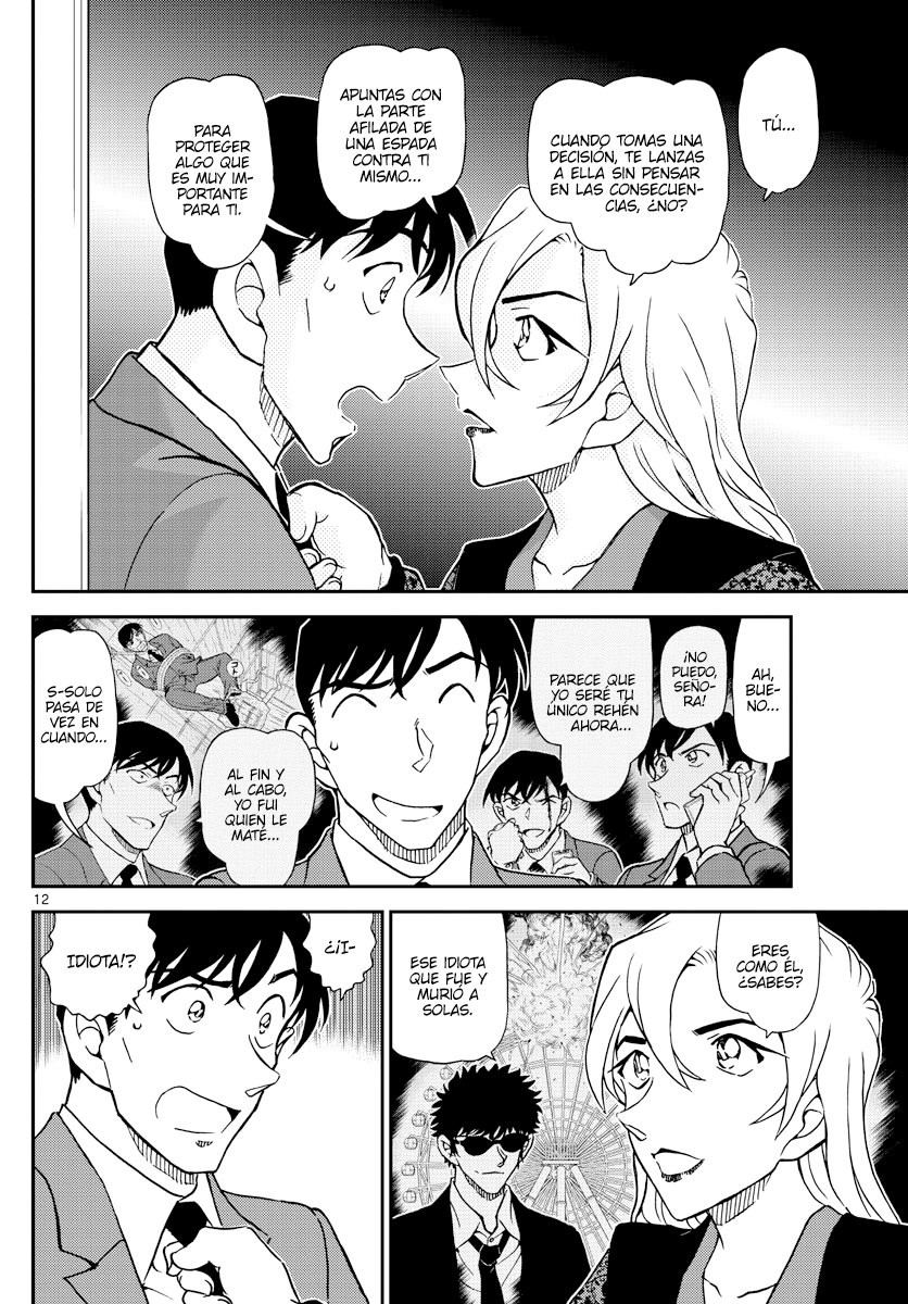 Read Detective Conan (es) Manga Online