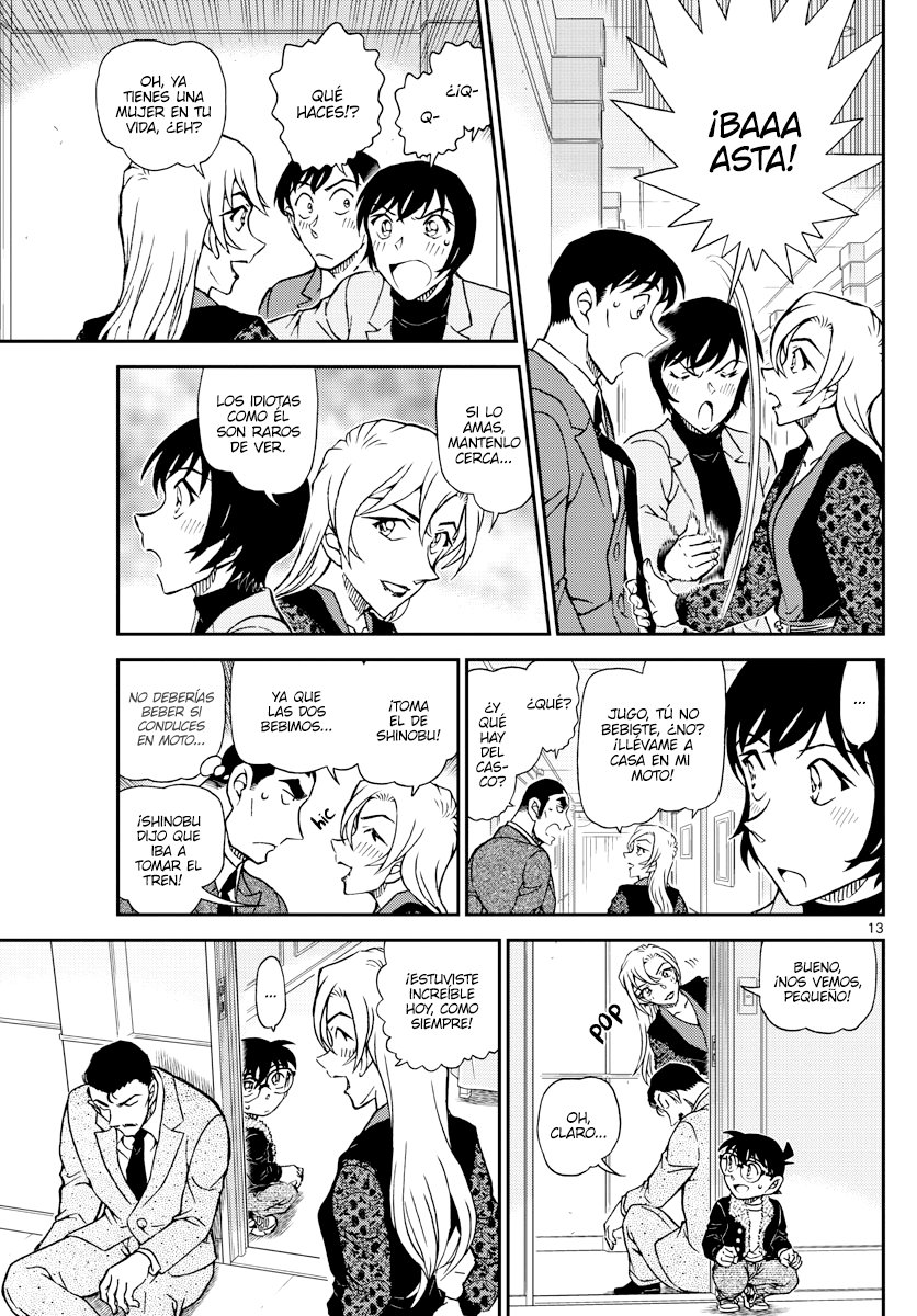 Read Detective Conan (es) Manga Online