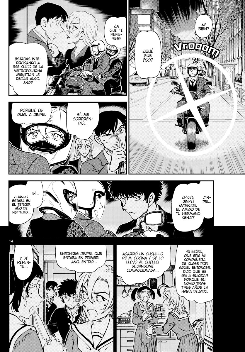 Read Detective Conan (es) Manga Online