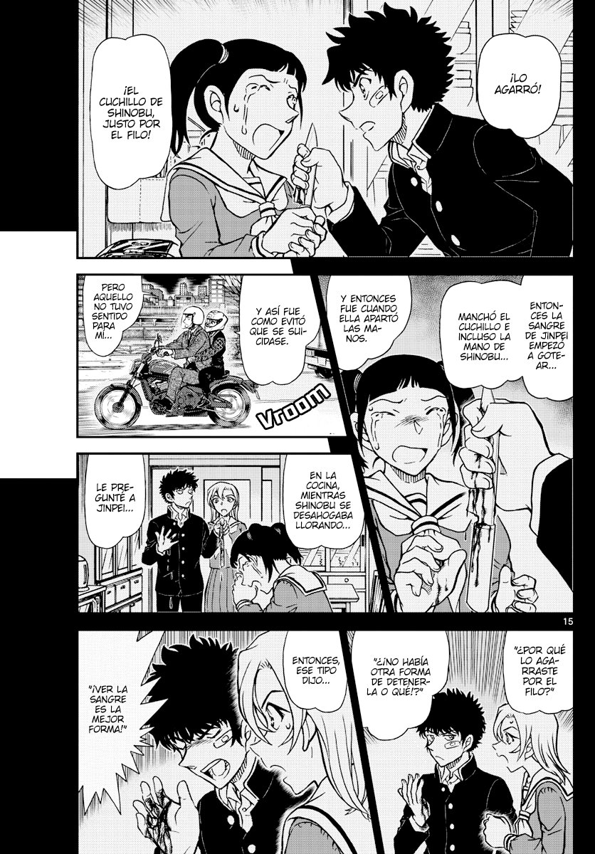 Read Detective Conan (es) Manga Online
