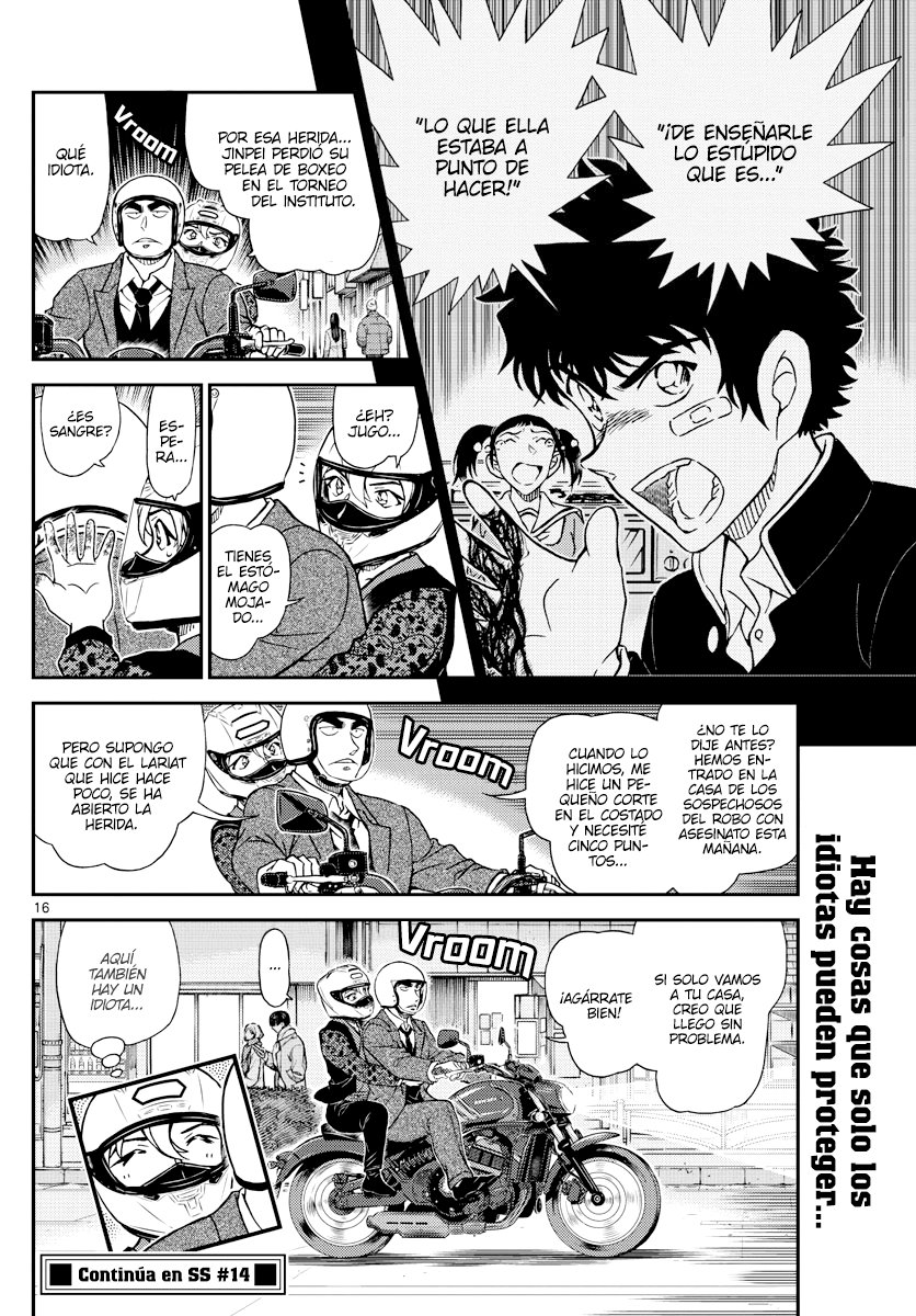 Read Detective Conan (es) Manga Online