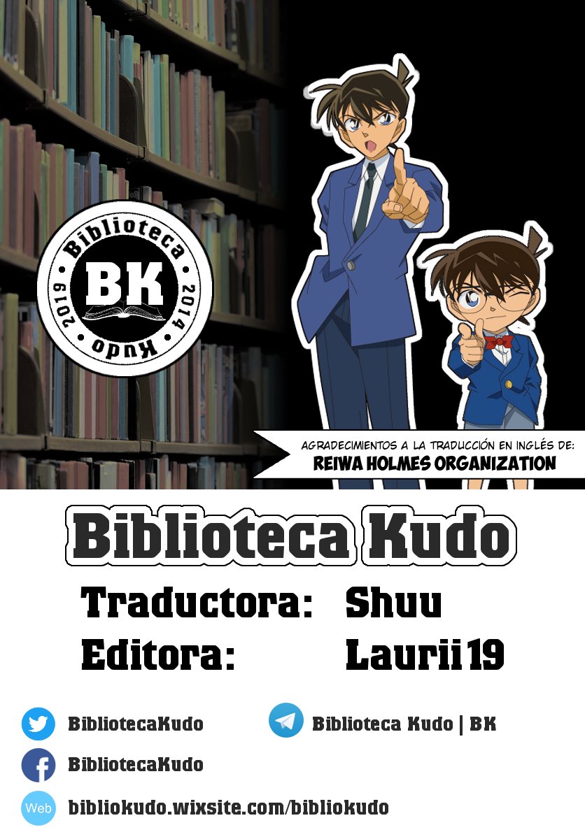 Read Detective Conan (es) Manga Online