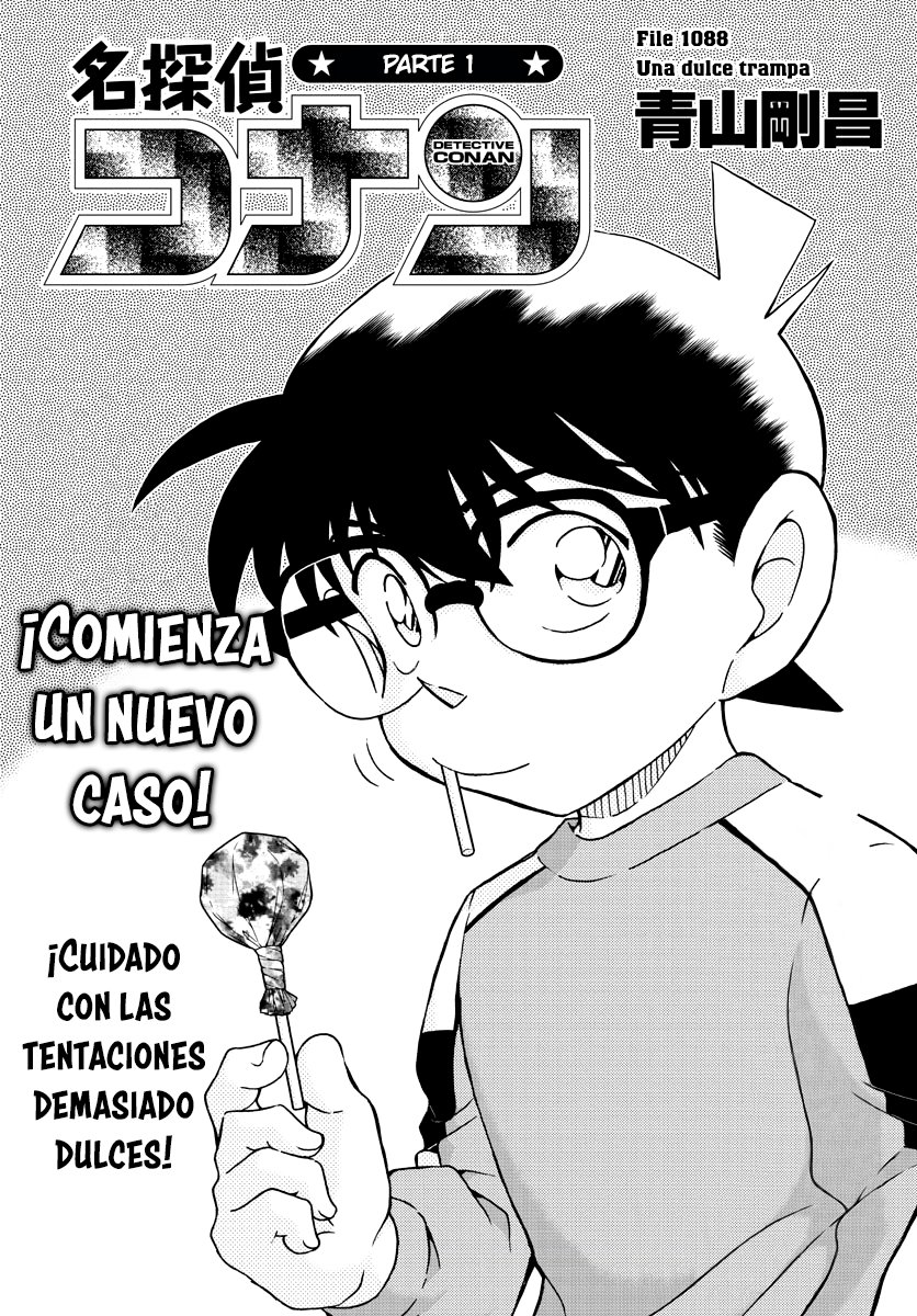 Read Detective Conan (es) Manga Online