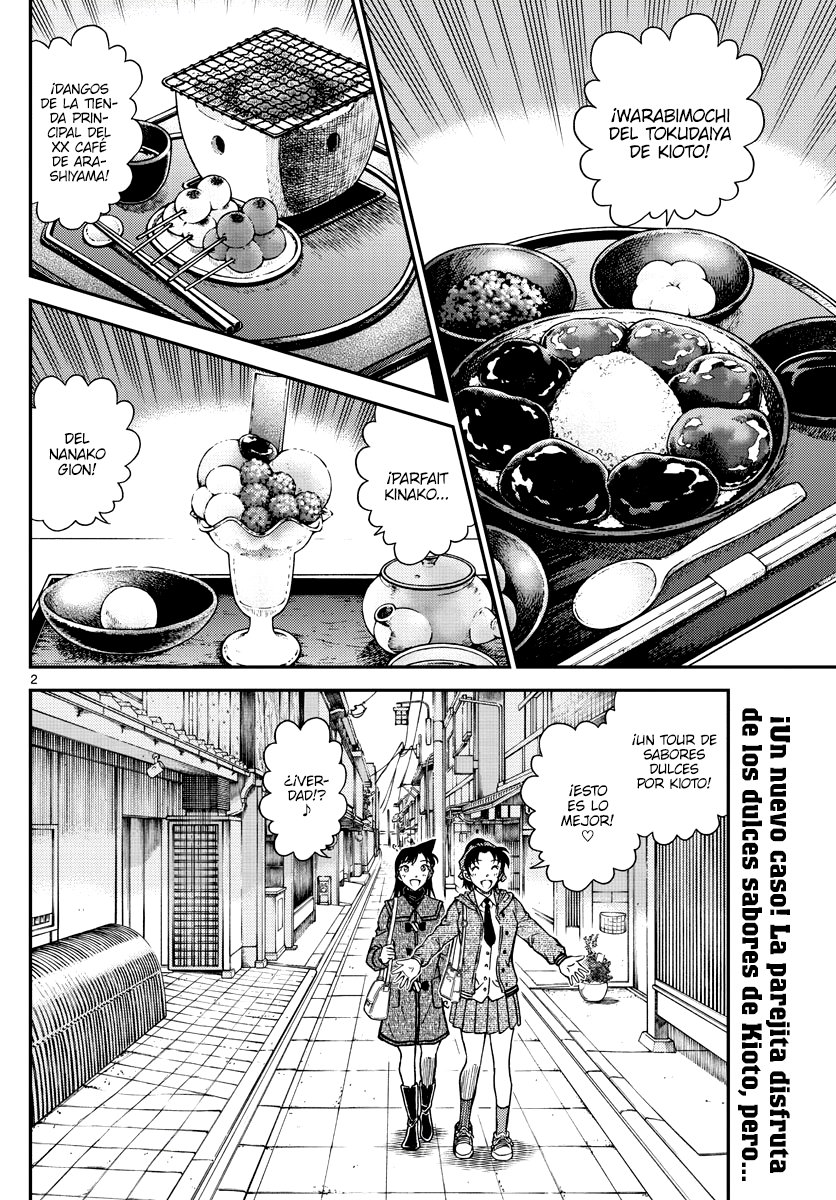 Read Detective Conan (es) Manga Online