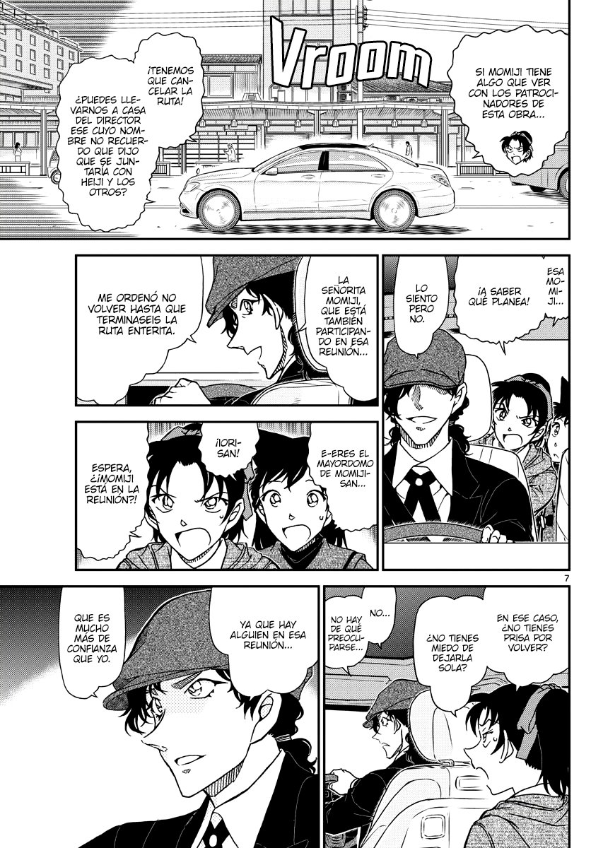Read Detective Conan (es) Manga Online