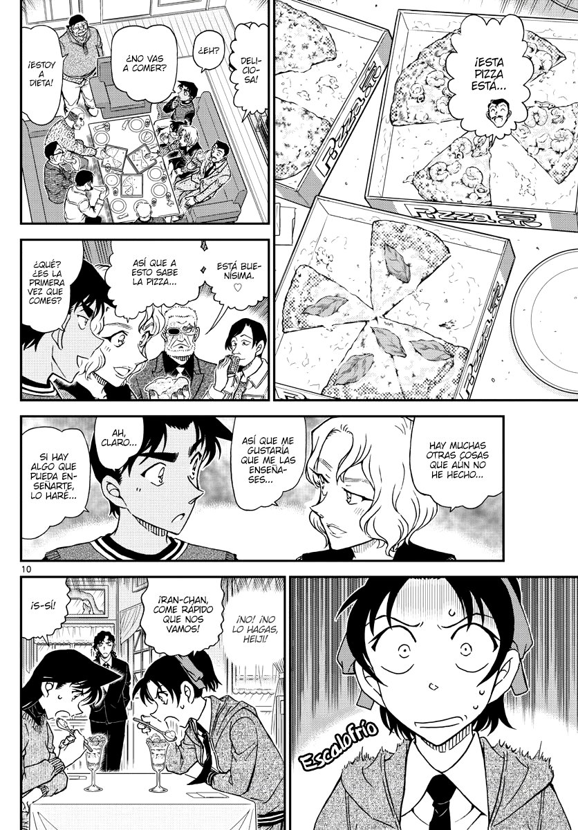 Read Detective Conan (es) Manga Online