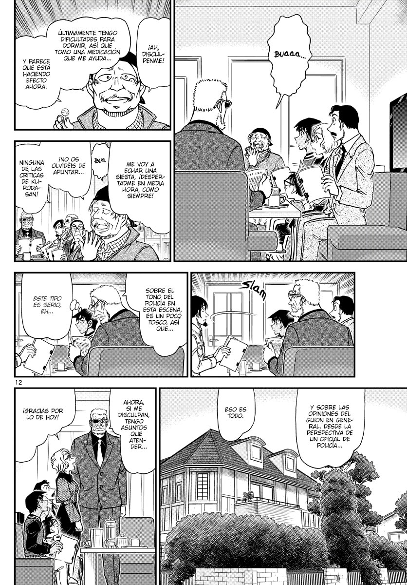 Read Detective Conan (es) Manga Online