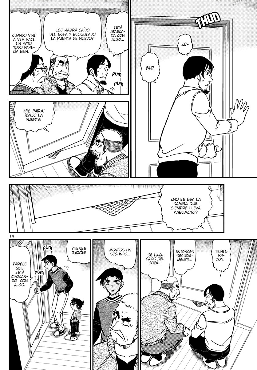 Read Detective Conan (es) Manga Online