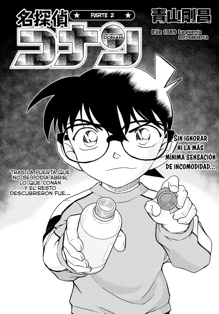 Read Detective Conan (es) Manga Online