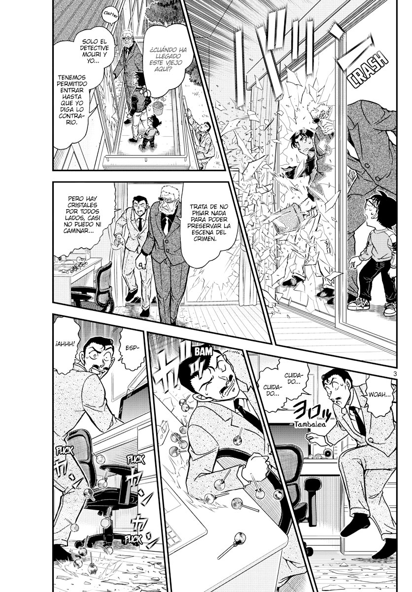 Read Detective Conan (es) Manga Online