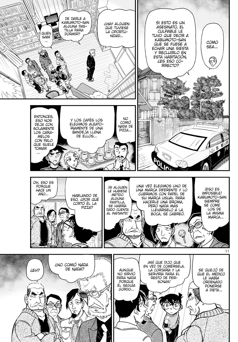 Read Detective Conan (es) Manga Online