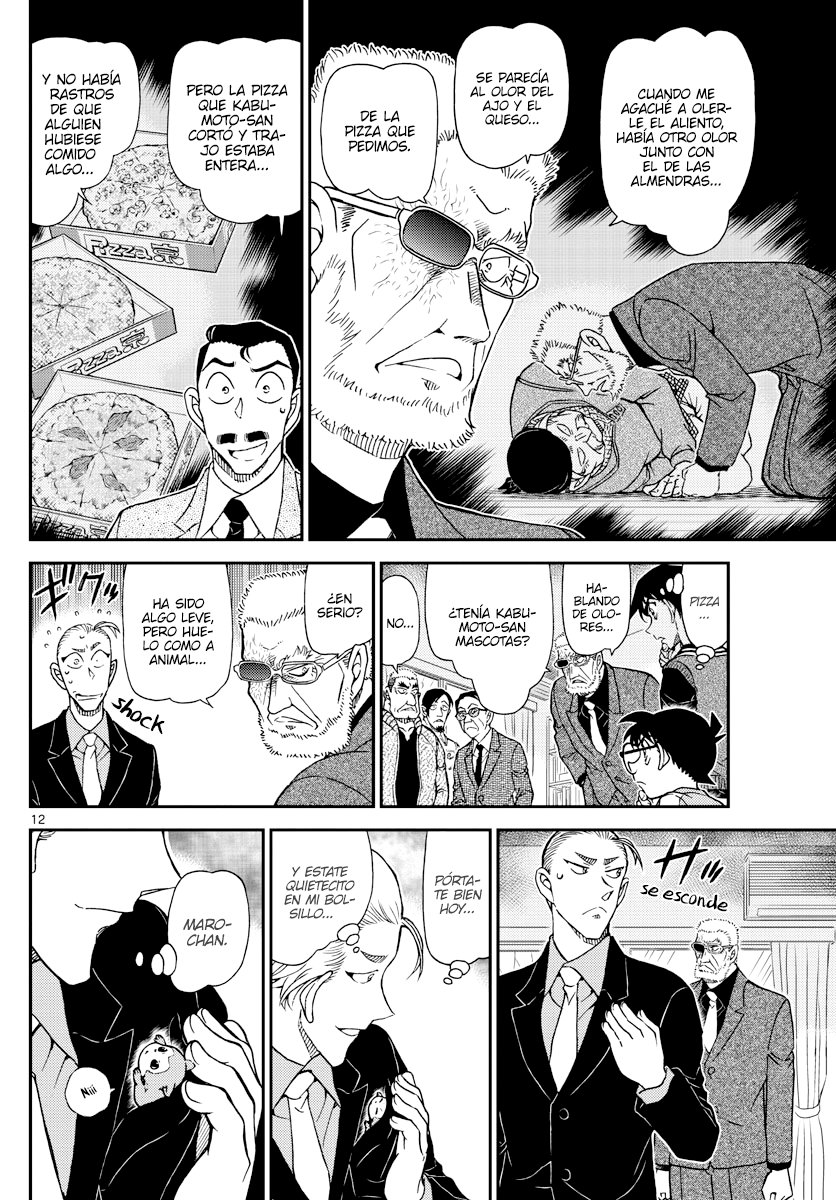 Read Detective Conan (es) Manga Online