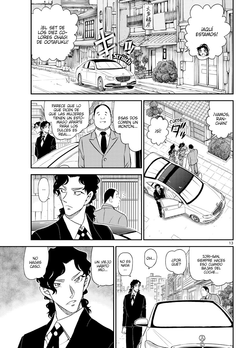 Read Detective Conan (es) Manga Online